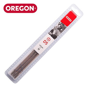 Pyöreä viila 3-pack Oregon 4,8 mm