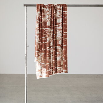 GRUNGE CREPE JERSEY - PECAN