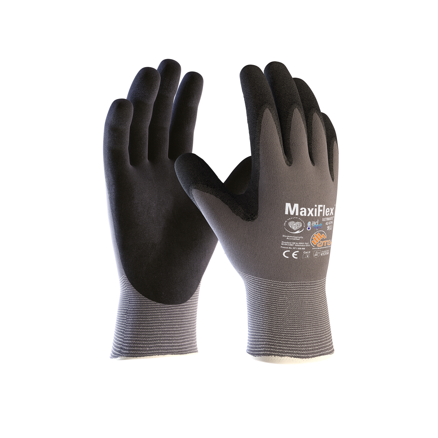 MaxiFlex Ultimate Ad-Apt HT Gloves