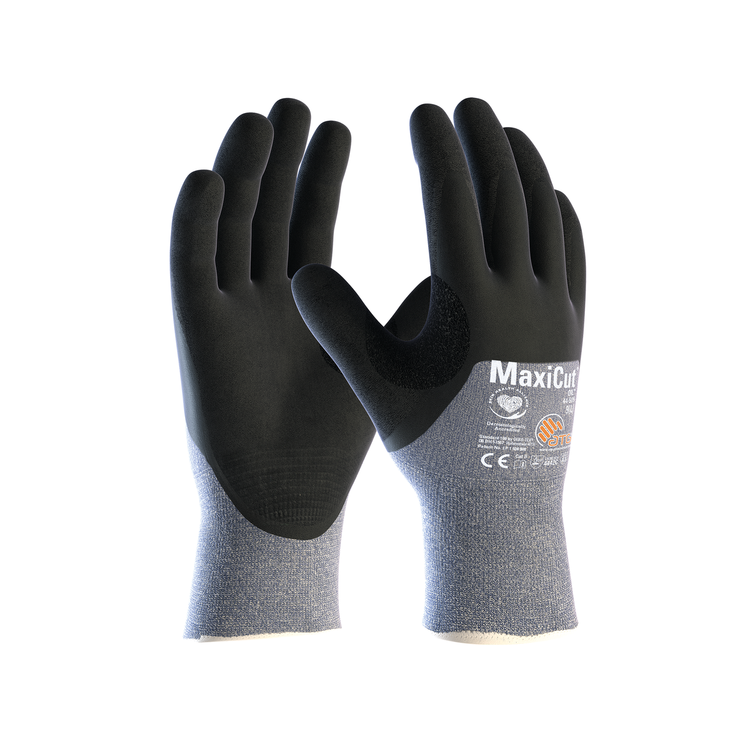 MaxiCut Oil 4C 3/4 Gloves