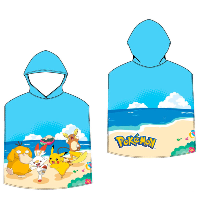 Pokemon  Badponcho