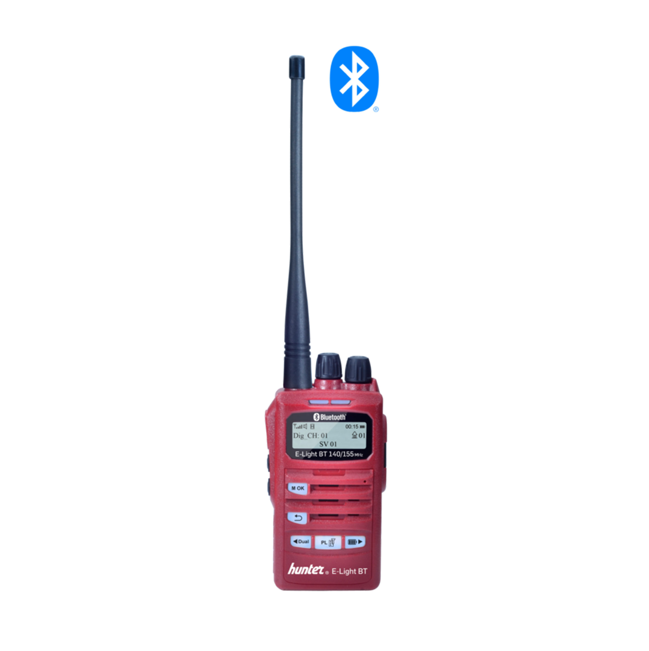 Hunter E-Light BT 155MHz Analog/Digital