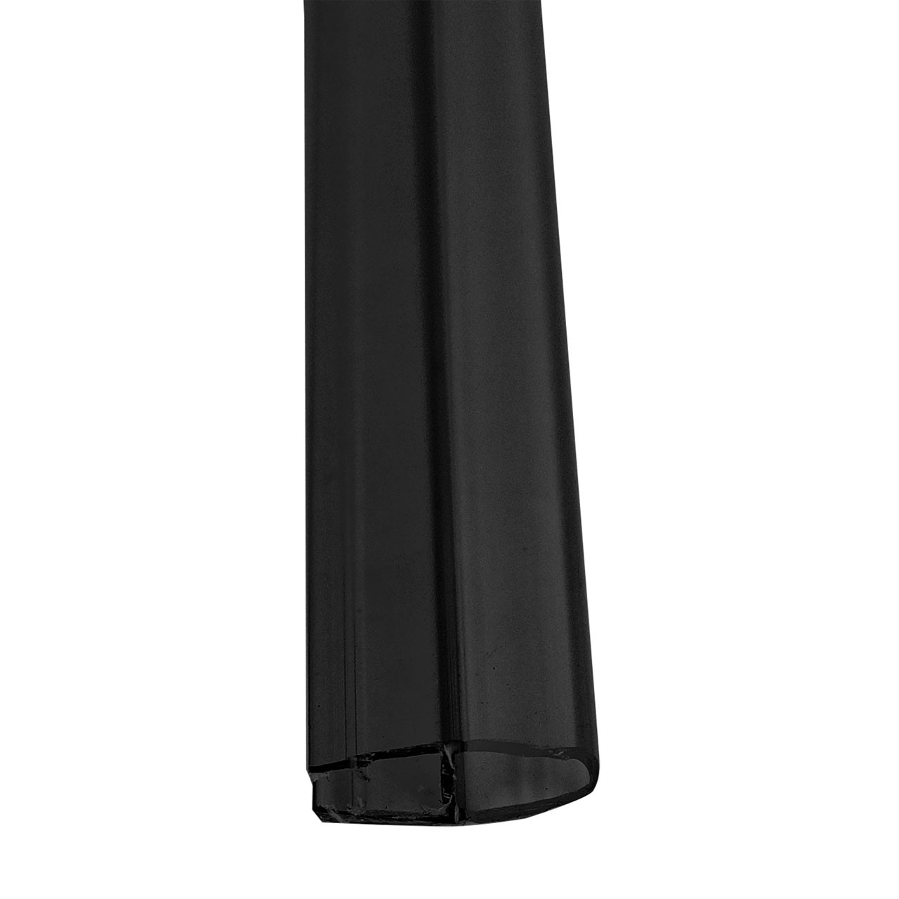 Bullist 12 mm svart