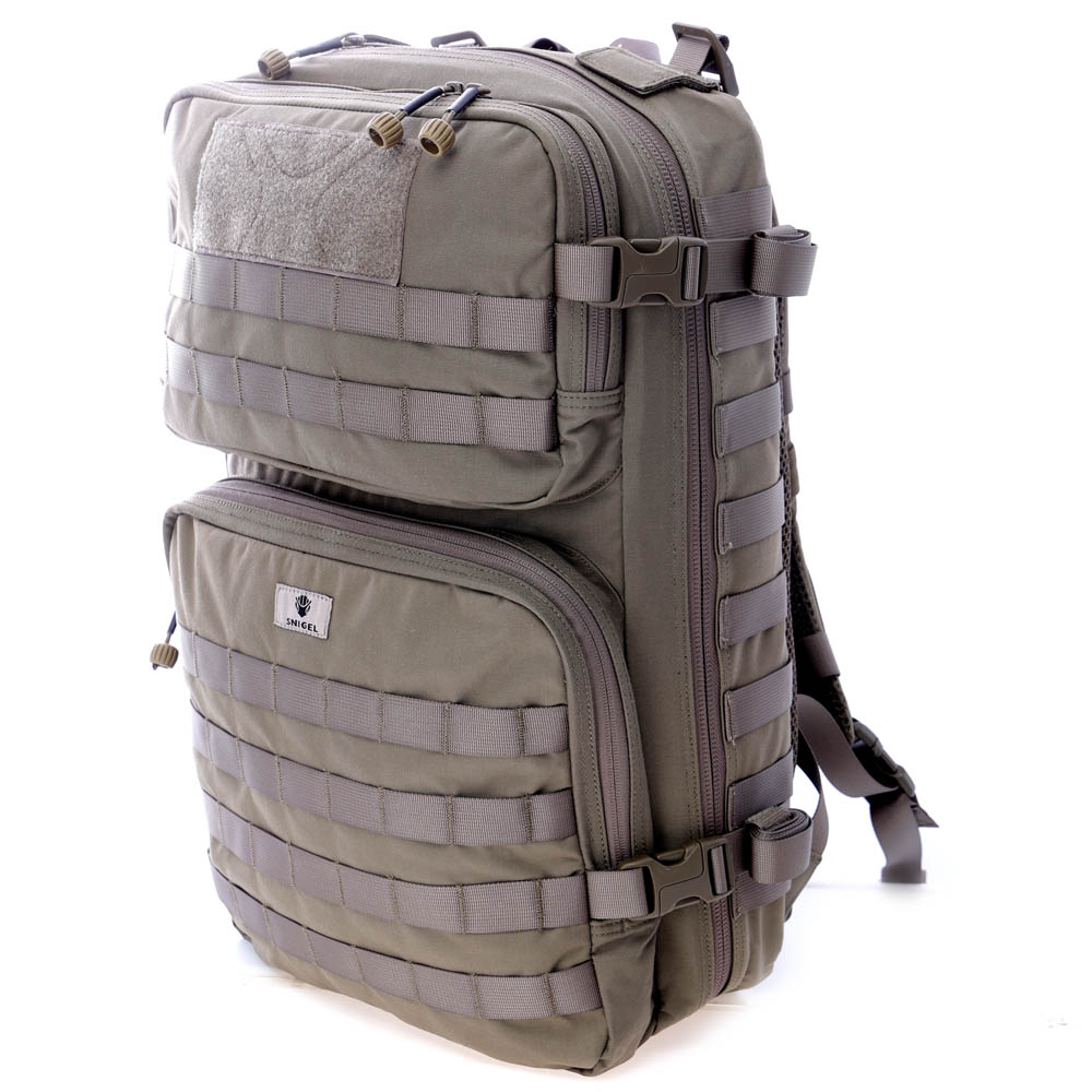 Specialistryggsäck 30 liter, Snigel - 3