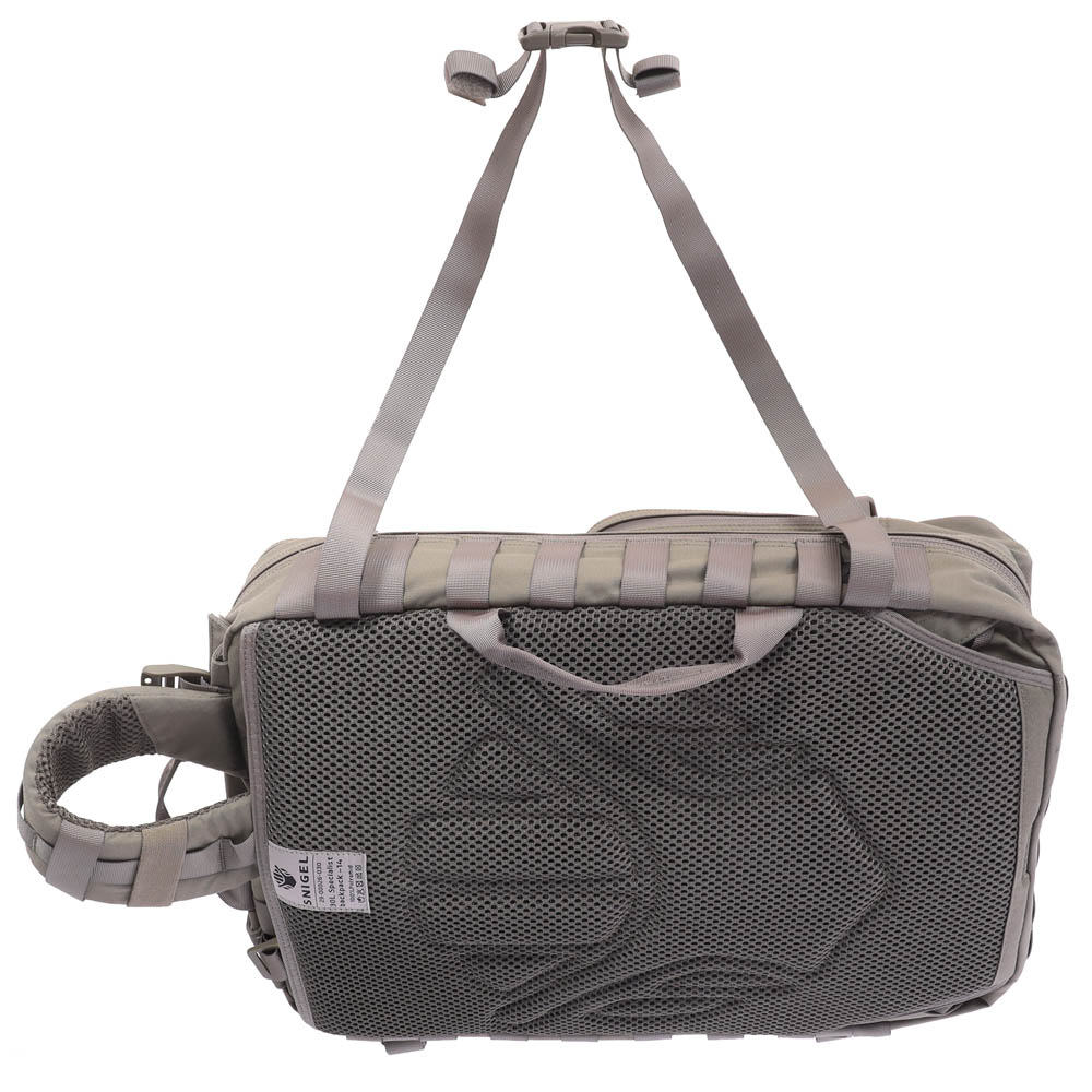 Specialistryggsäck 30 liter, Snigel - 6