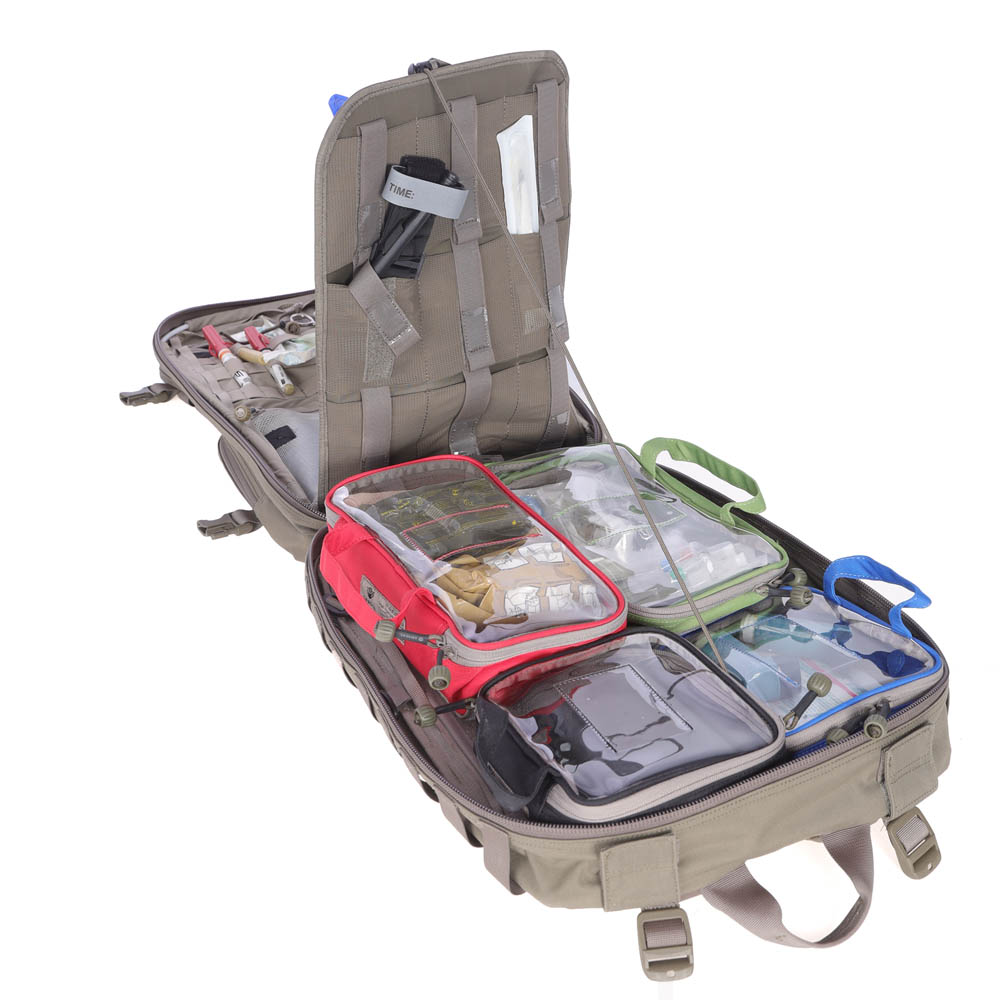 Specialistryggsäck 30 liter, Snigel - 7