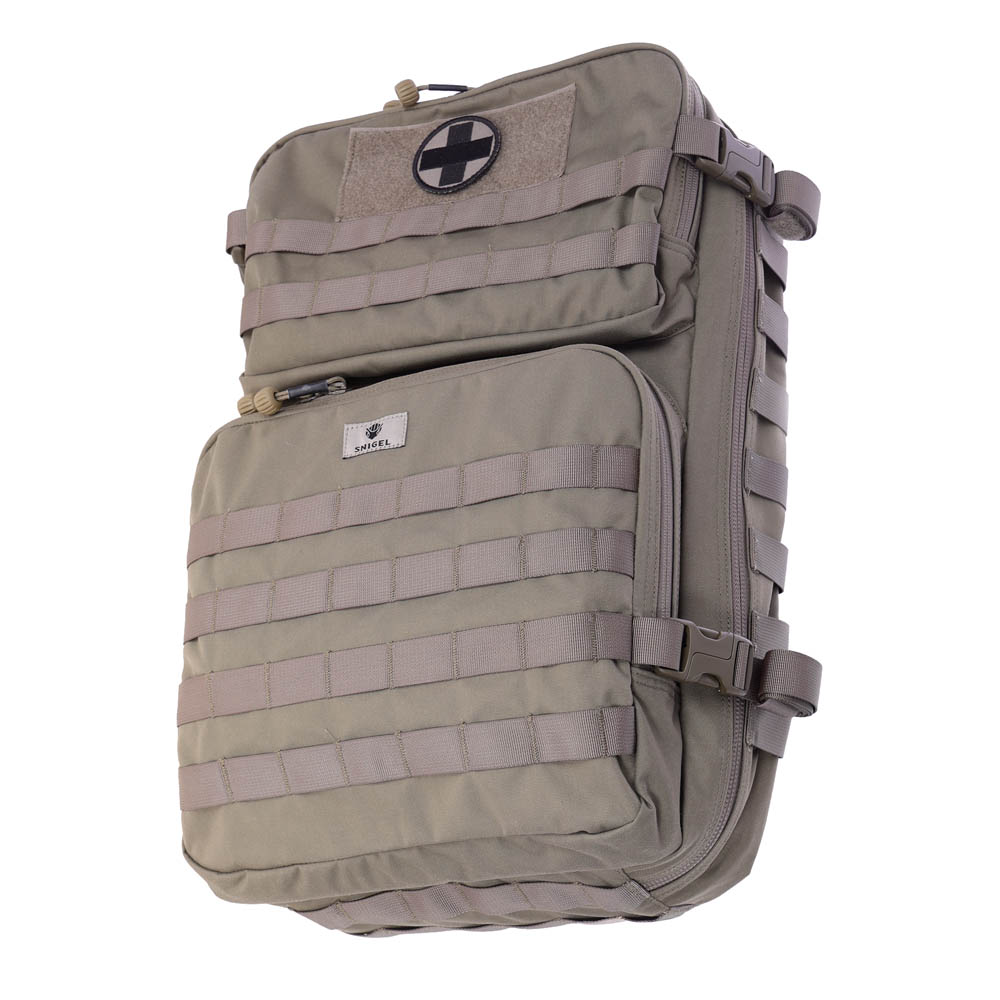 Specialistryggsäck 30 liter, Snigel - 14