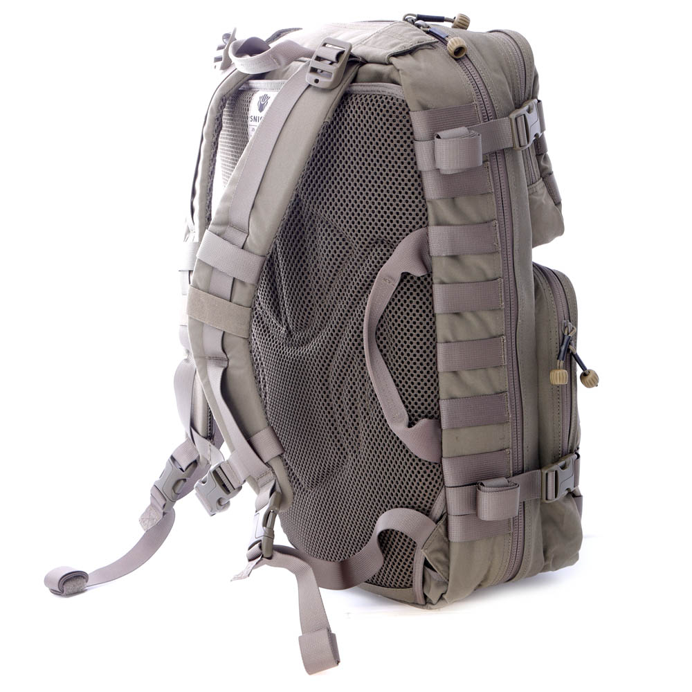 Specialistryggsäck 30 liter, Snigel - 13