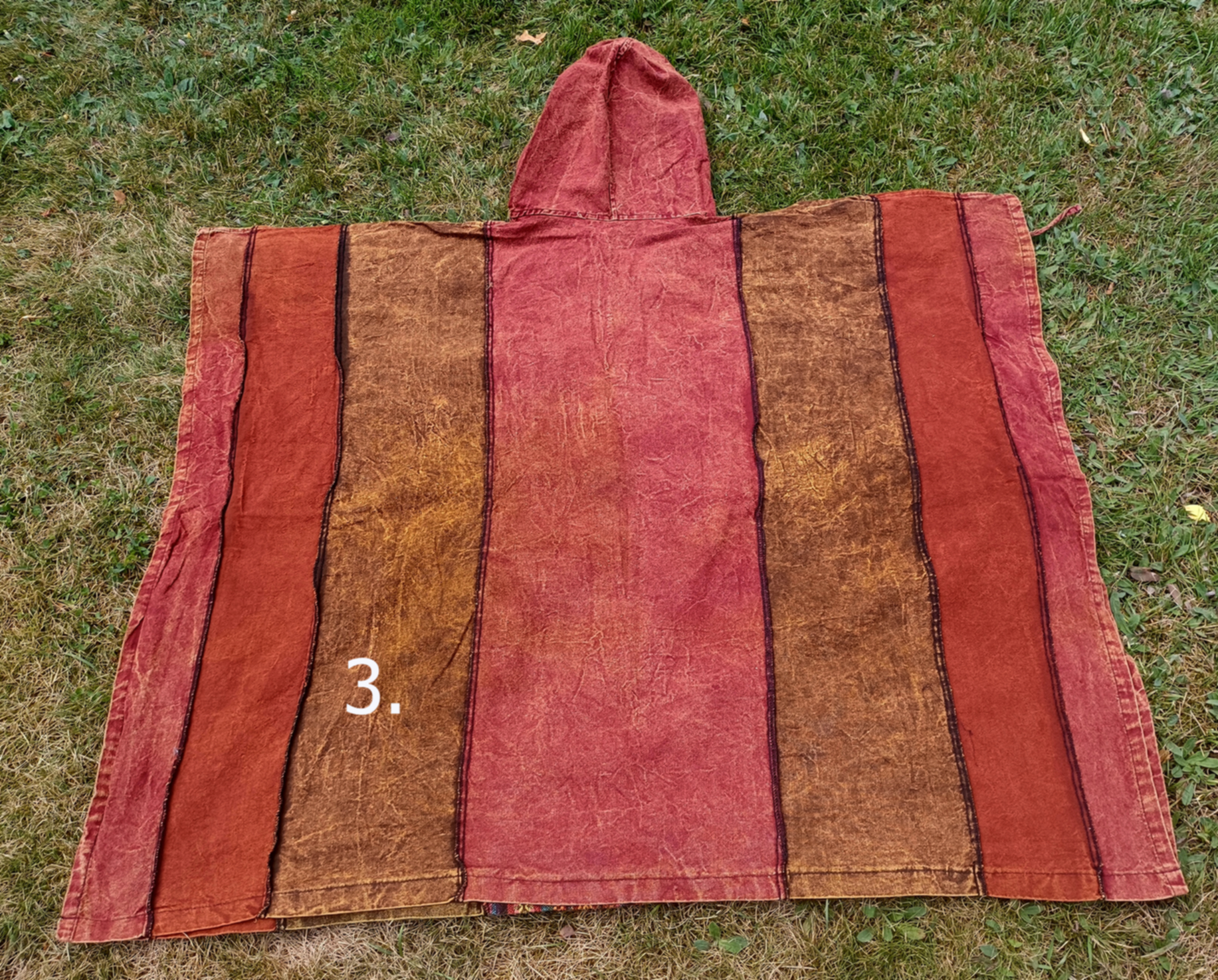 Patchwork - Poncho - 11