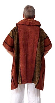 Patchwork - Poncho