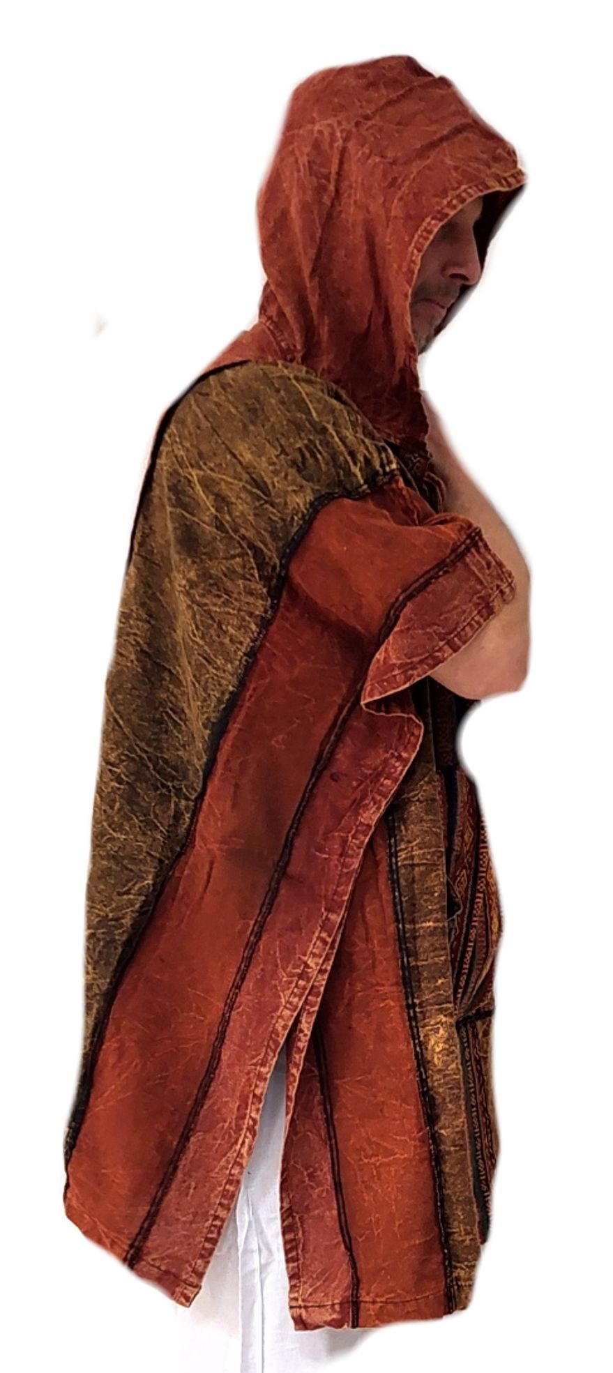 Patchwork - Poncho - 3