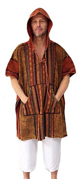 Patchwork - Poncho