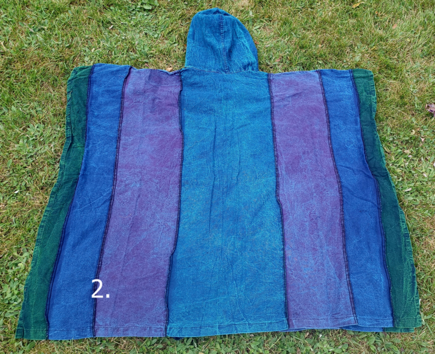 Patchwork - Poncho - 9