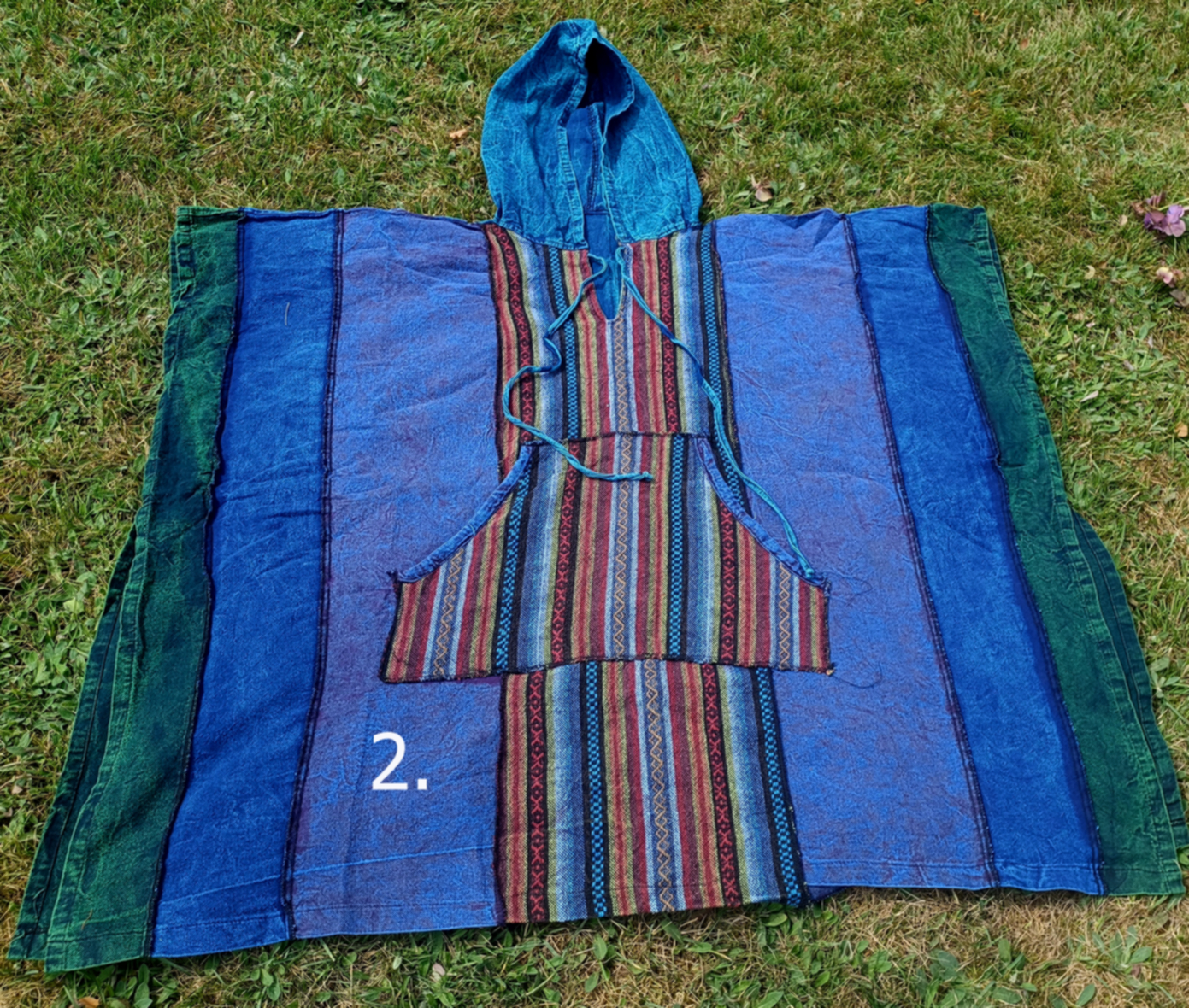 Patchwork - Poncho - 10