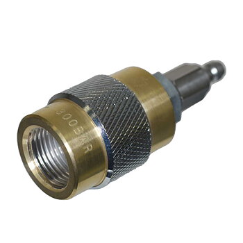 Din 200 & Male Probe Adaptor