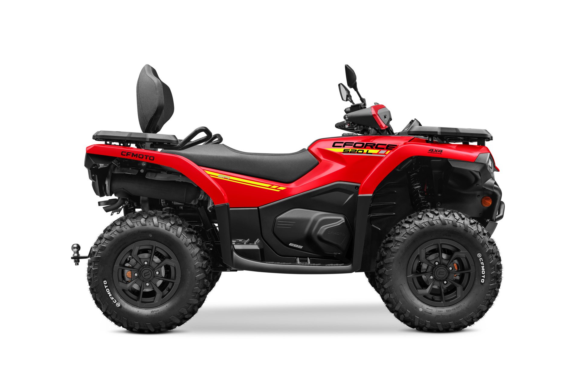 CF Moto  CFORCE 520 LONG RÖD - 2