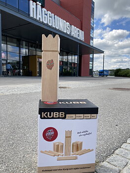 Kubbspel MoDo