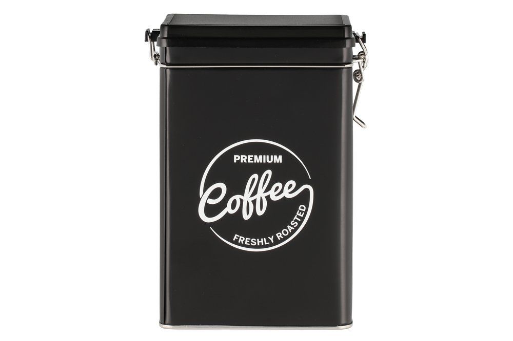 Kaffeburk, olika stilar 1,5 L - 4