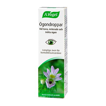 Ögondroppar A. Vogel 10 ml