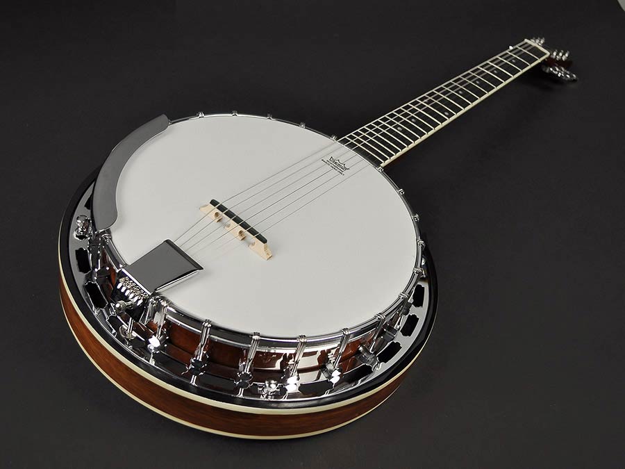 Richwood Master Series guitar banjo 6-string RMB-606 - 3