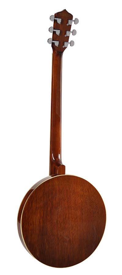 Richwood Master Series guitar banjo 6-string RMB-606 - 2