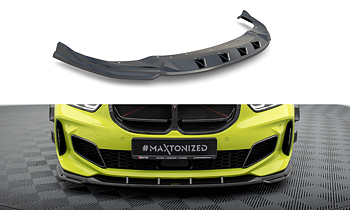 Kolfiber Front Splitter BMW 1-serie F40 M-Paket / M135I (Maxton)