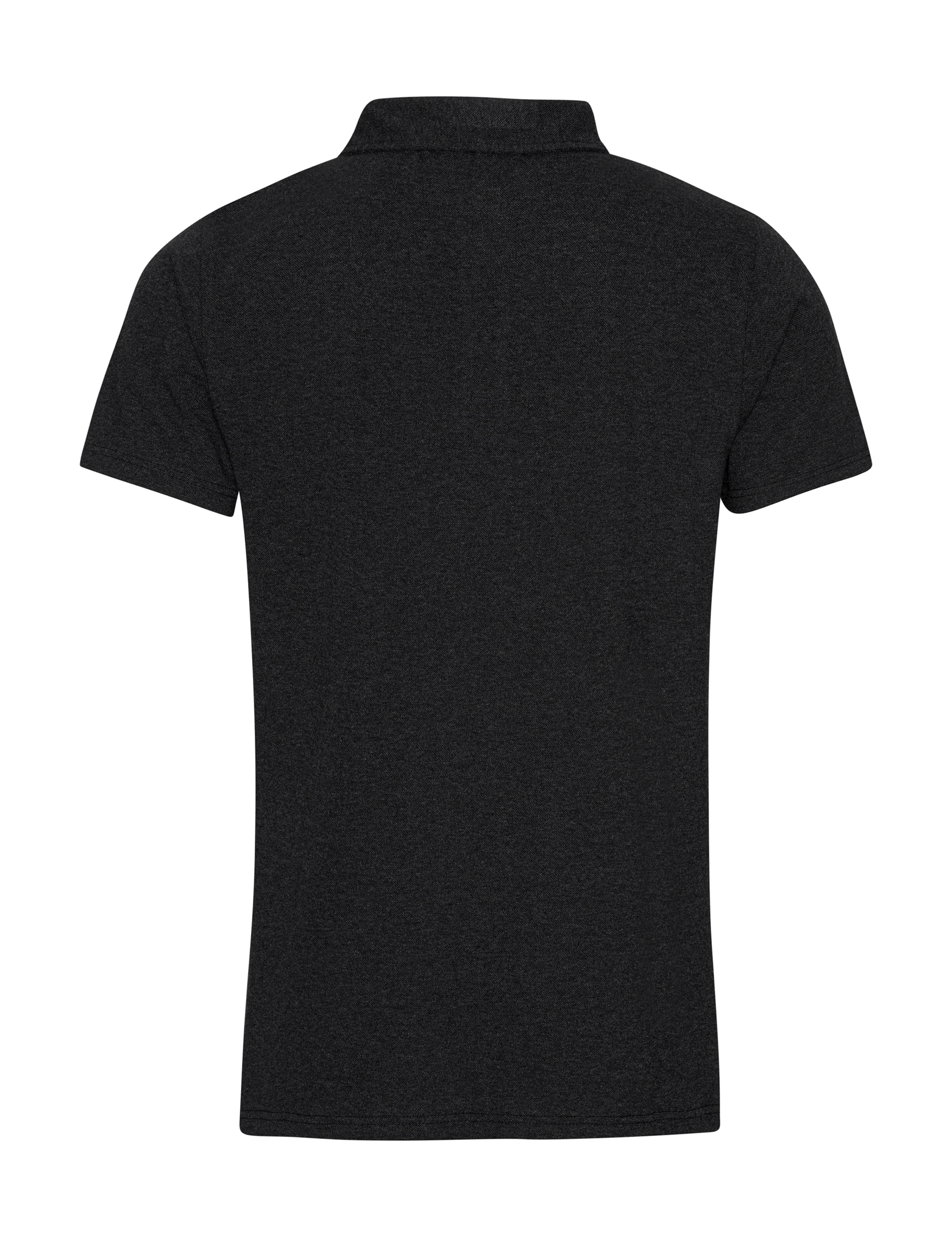 Recycled kortärmad Piké - Neutral - Herr- 100% Recycled - Bomull/Polyester -  3 olika färger - 3
