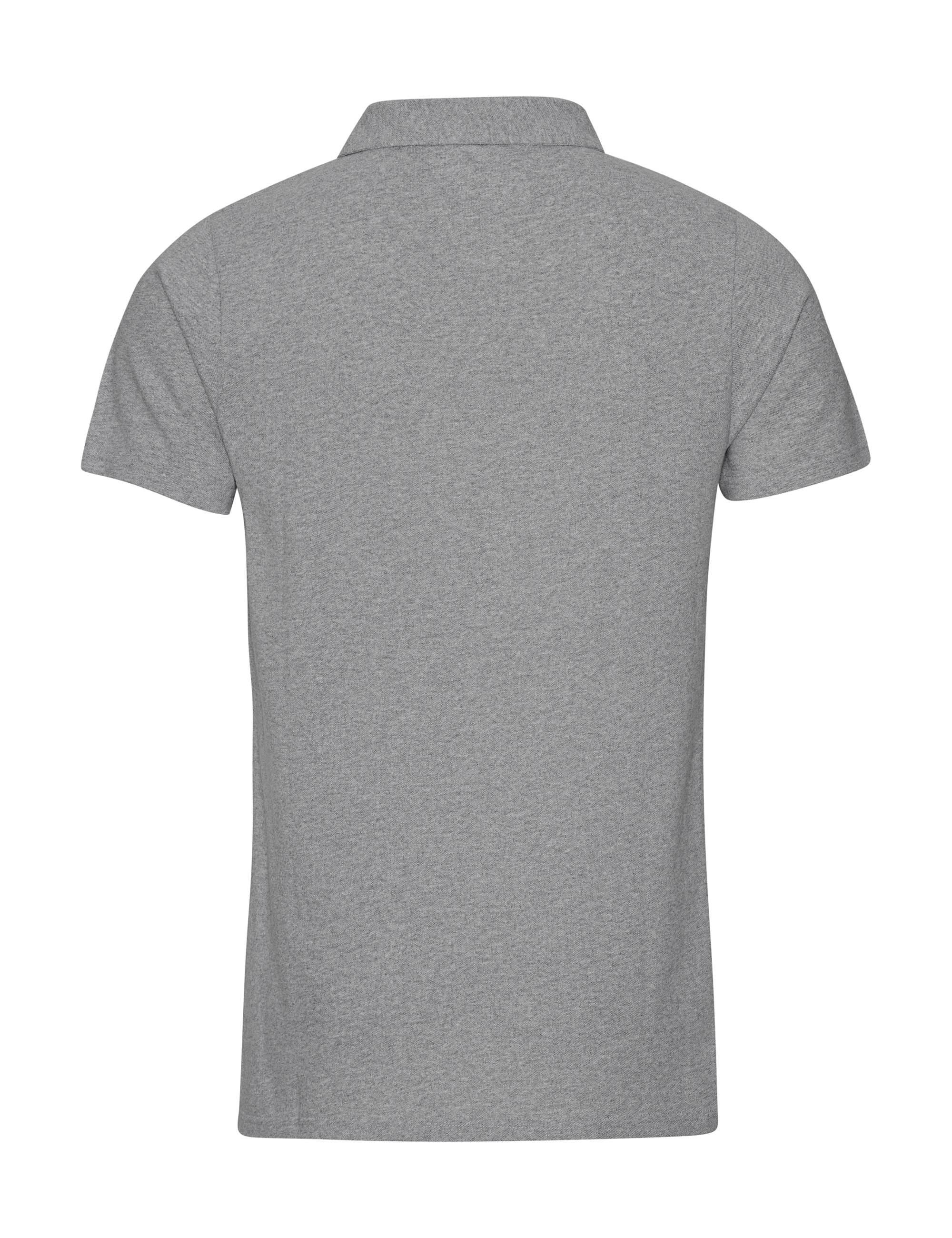 Recycled kortärmad Piké - Neutral - Herr- 100% Recycled - Bomull/Polyester -  3 olika färger - 9