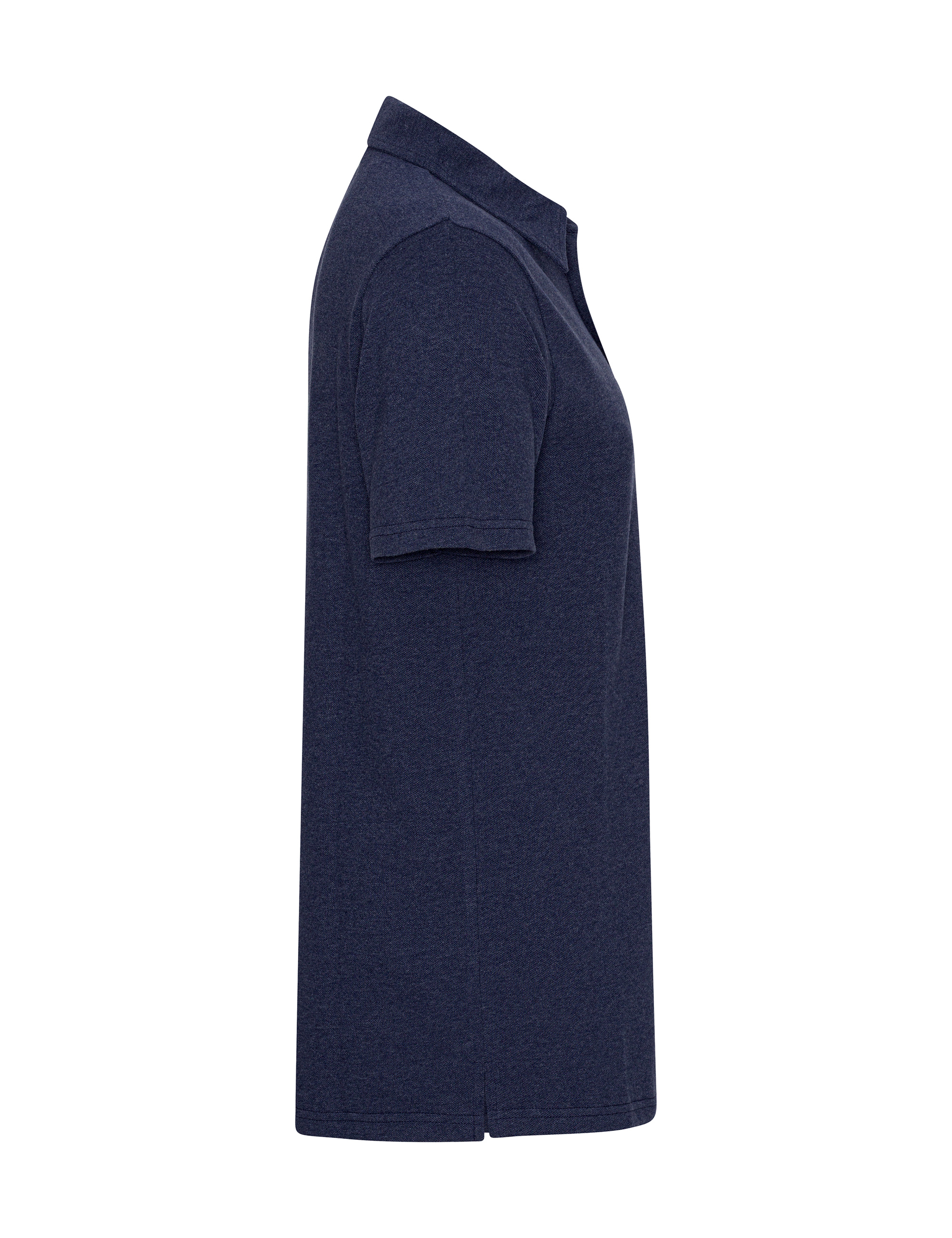Recycled kortärmad Piké - Neutral - Herr- 100% Recycled - Bomull/Polyester -  3 olika färger - 7