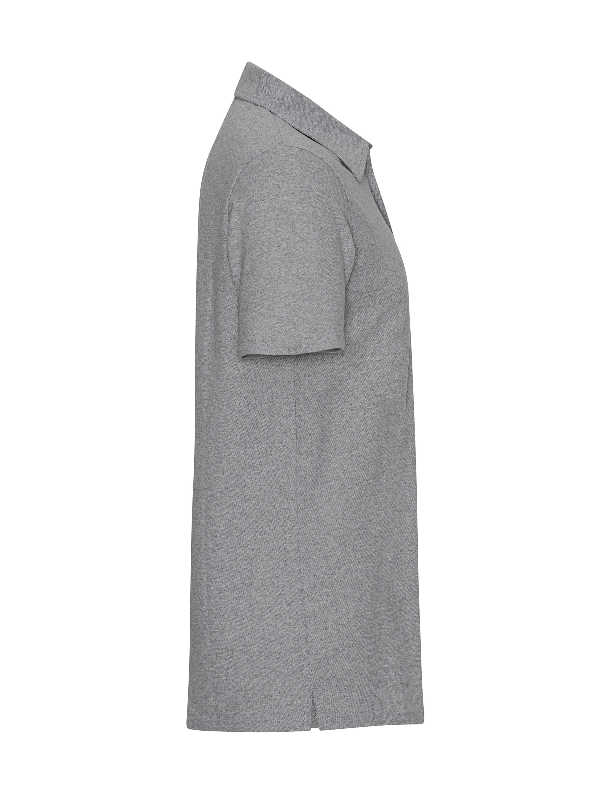 Recycled kortärmad Piké - Neutral - Herr- 100% Recycled - Bomull/Polyester -  3 olika färger - 10