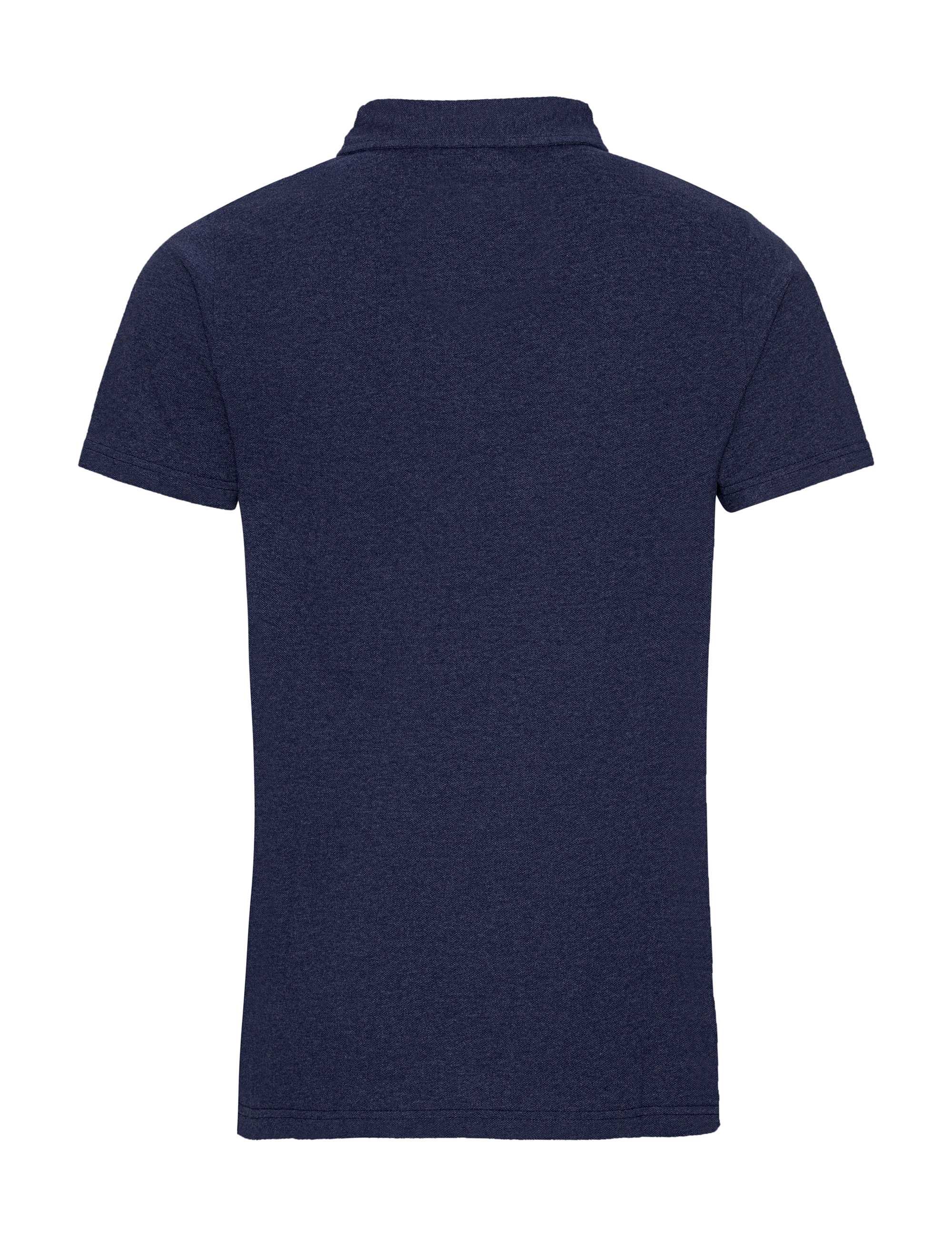 Recycled kortärmad Piké - Neutral - Herr- 100% Recycled - Bomull/Polyester -  3 olika färger - 6