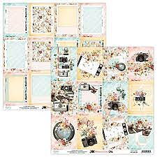 MBK 12x12 PAPER  -Mamarazzi 06