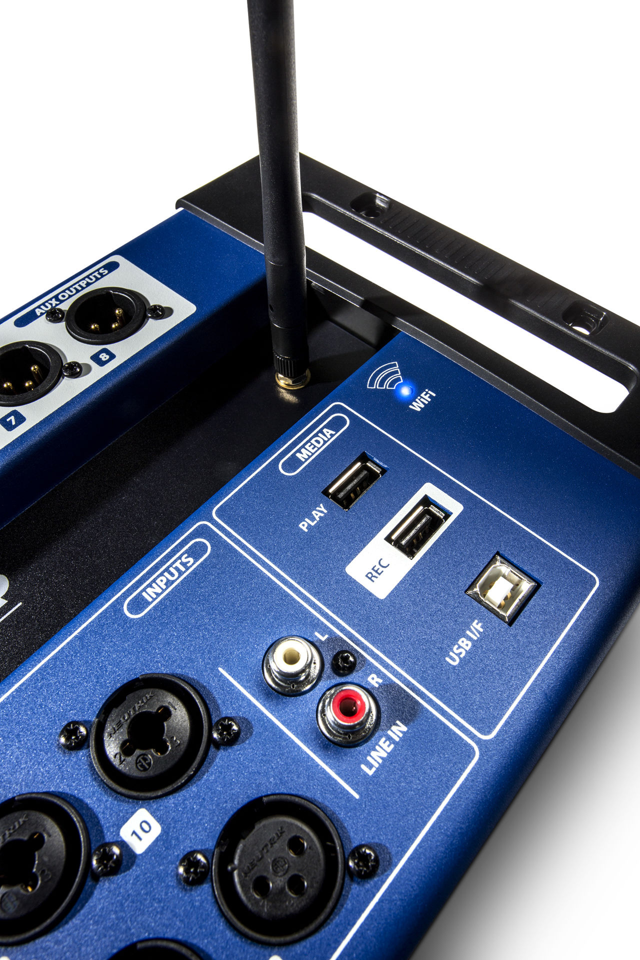 Soundcraft Ui24R - 7