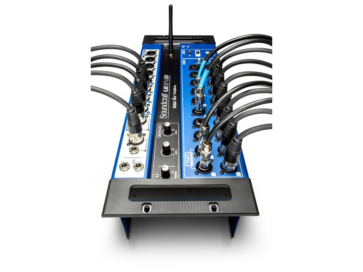 Soundcraft Ui24R - 4
