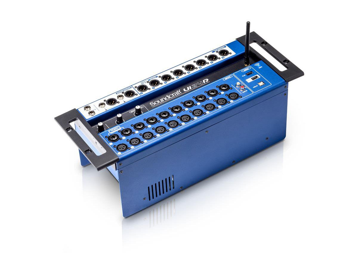 Soundcraft Ui24R - 5