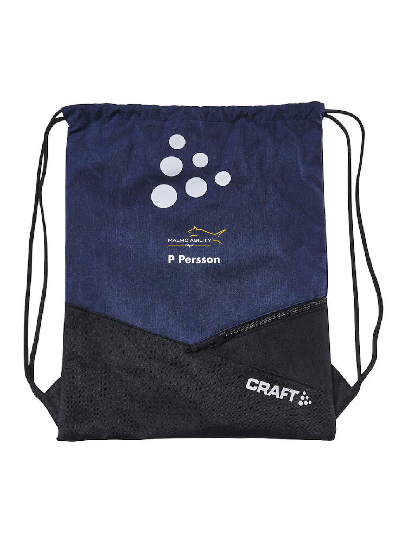 Squad Gym Bag (Malmö Agility)