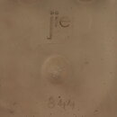 アイモ・ニェットボリ  青い花の陶板  長方形  #844  16cm  1970年代  [サンプル画像]