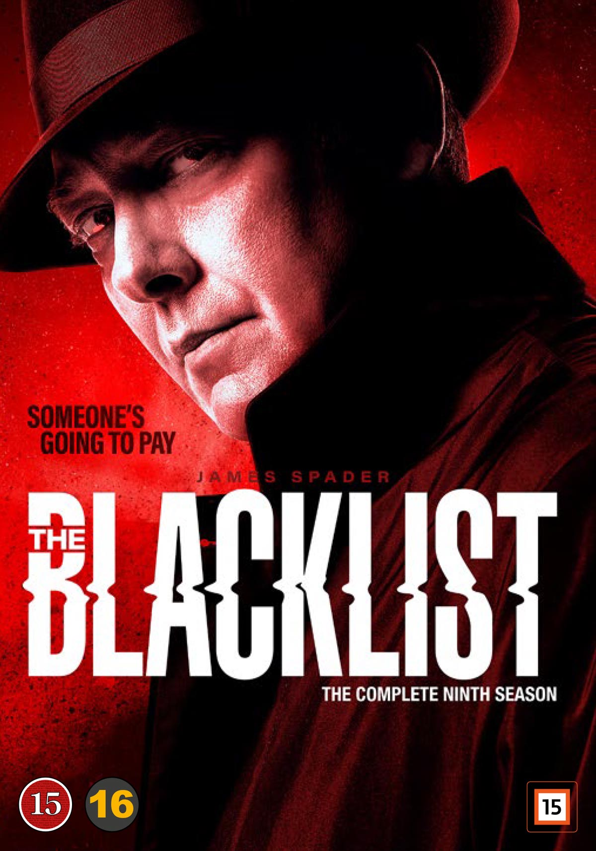 Blacklist - Säsong 9