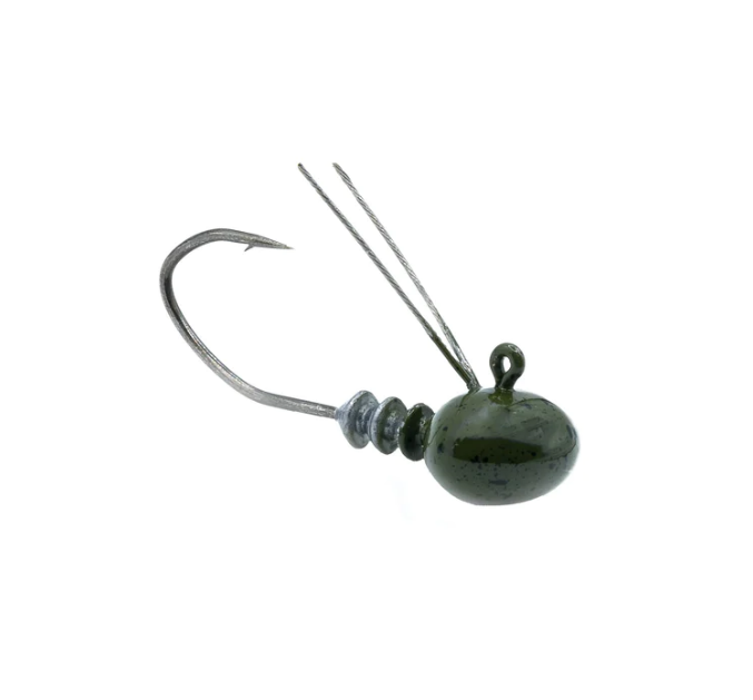 6th Sense Divine Ned Rig Football Heads 4-pack - 4