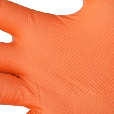 Nitril-Handschuh 8,5 g. 9/Medium - 2