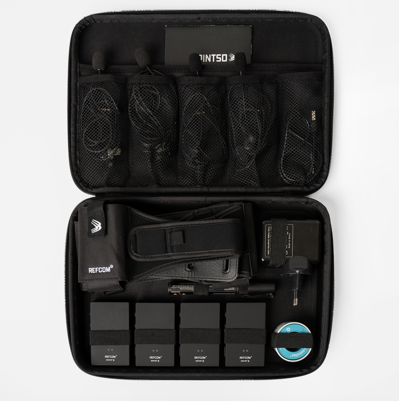 Refcom II 1-Set - 3