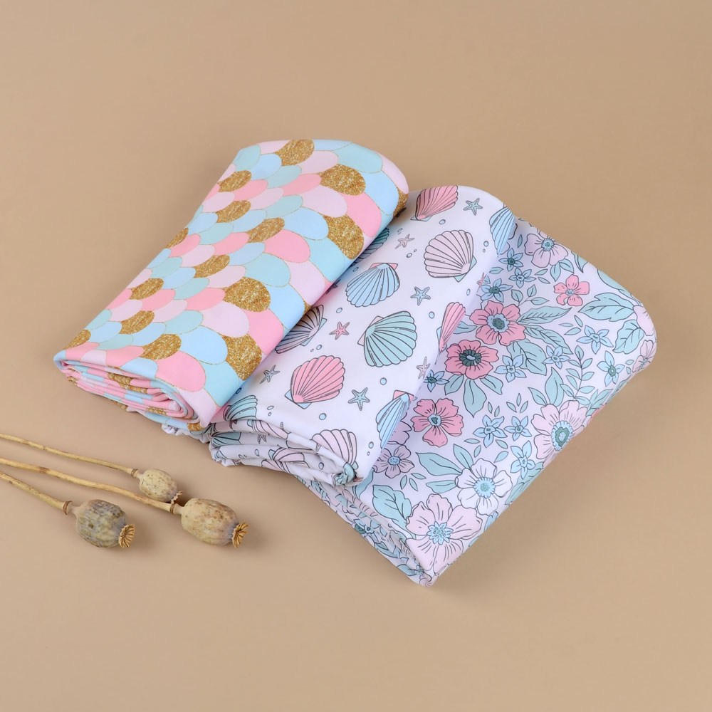 SWIMSUIT  - FLORALS PASTEL - 3