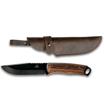 BeaverCraft Bushcraft Knife BSH4