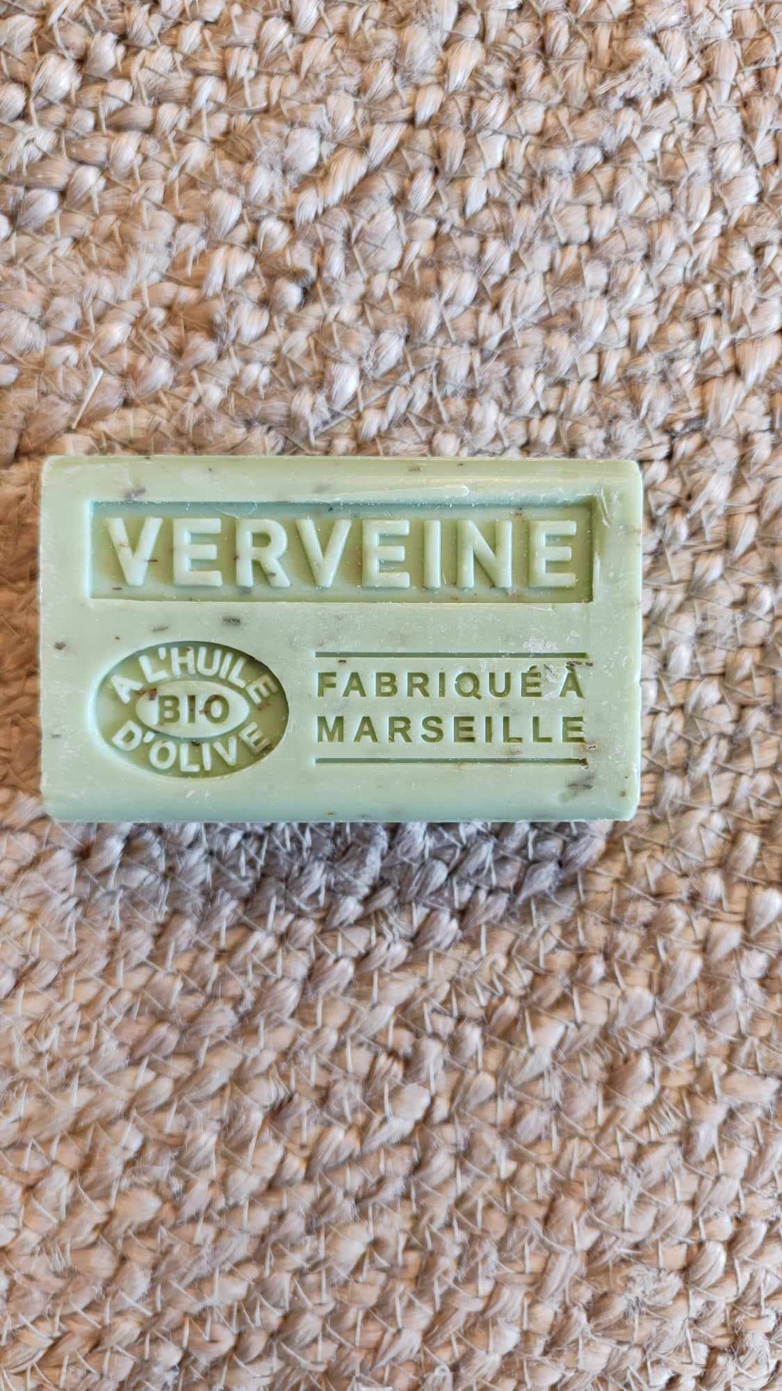 Tvål Artisanale Vervaine