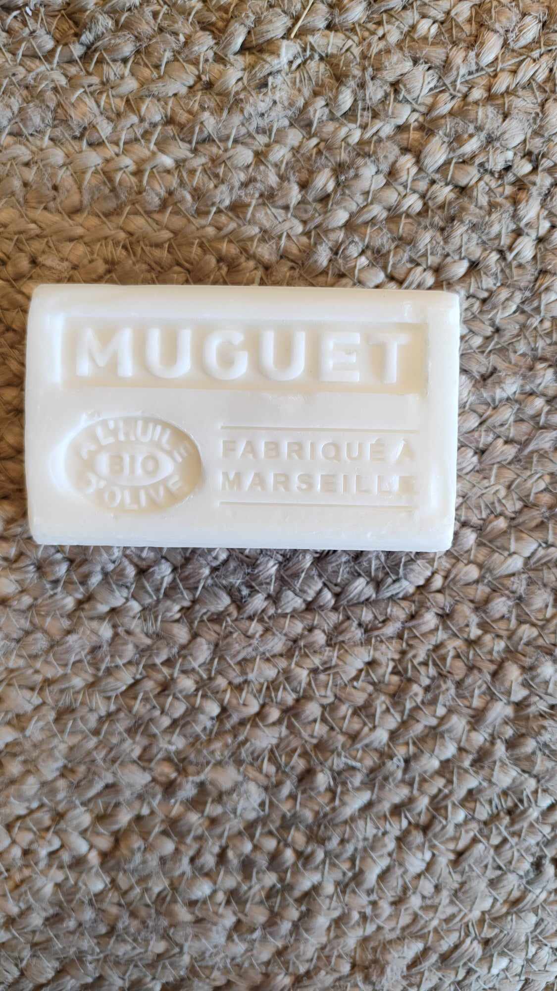 Tvål Artisanale Muguet Liljekonvalj