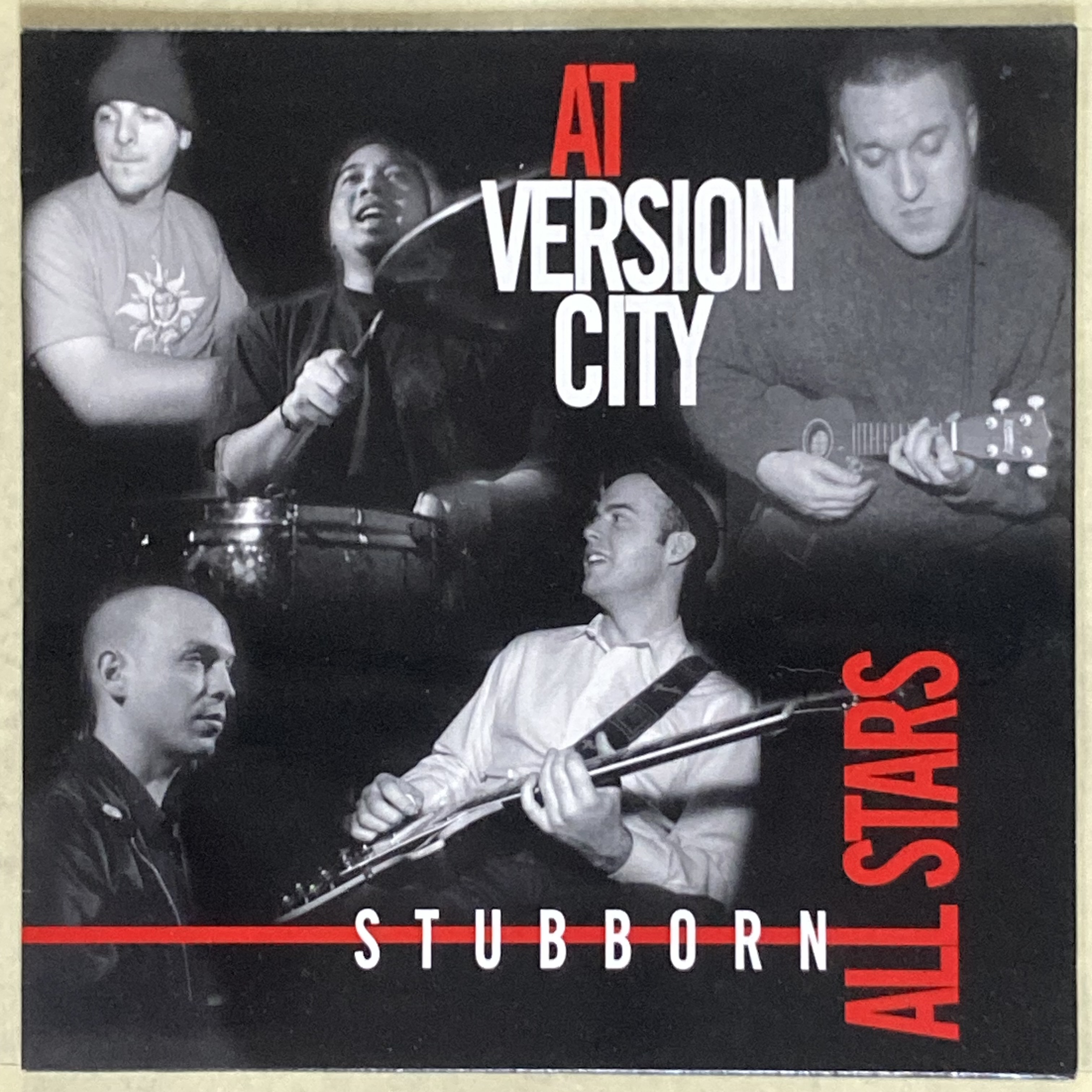 Stubborn Allstars – At Version City