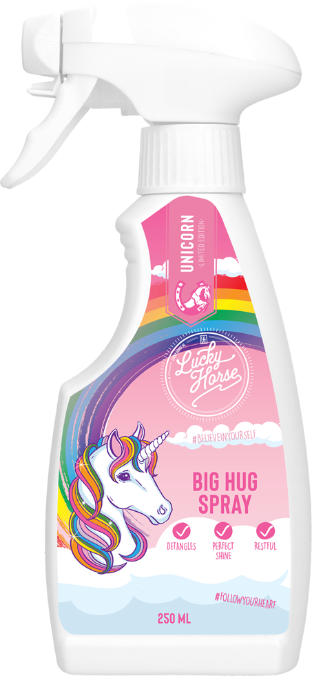 Lucky Horse Unicorn Big Hug Spray - 250ml