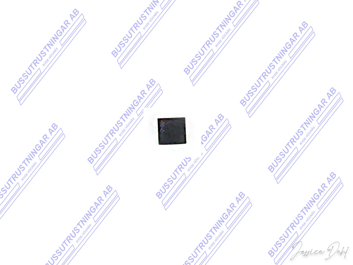 Symbolplatta SWF 511 "Blank"