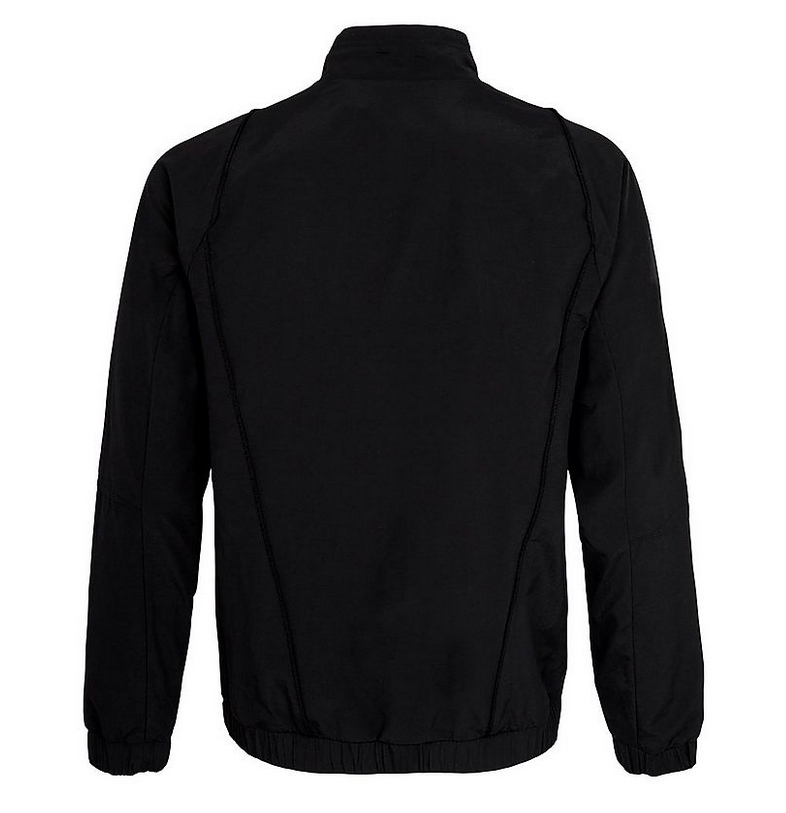 2023/2024 ADIDAS PRESENTATION JACKET - SVART - 4