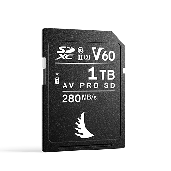 Angelbird AV PRO SD MK2 1TB V60  Memorycard